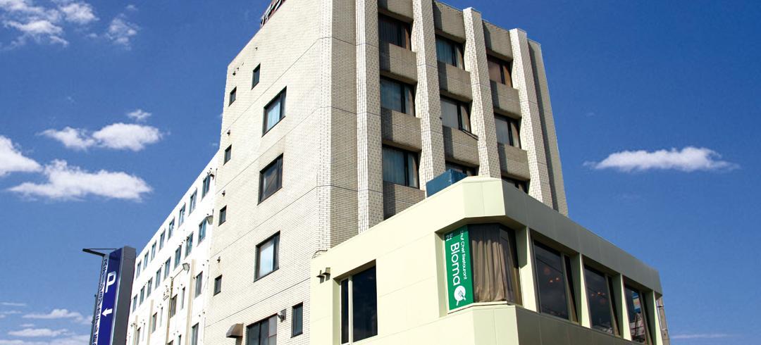Station Hotel Шингу Экстерьер фото