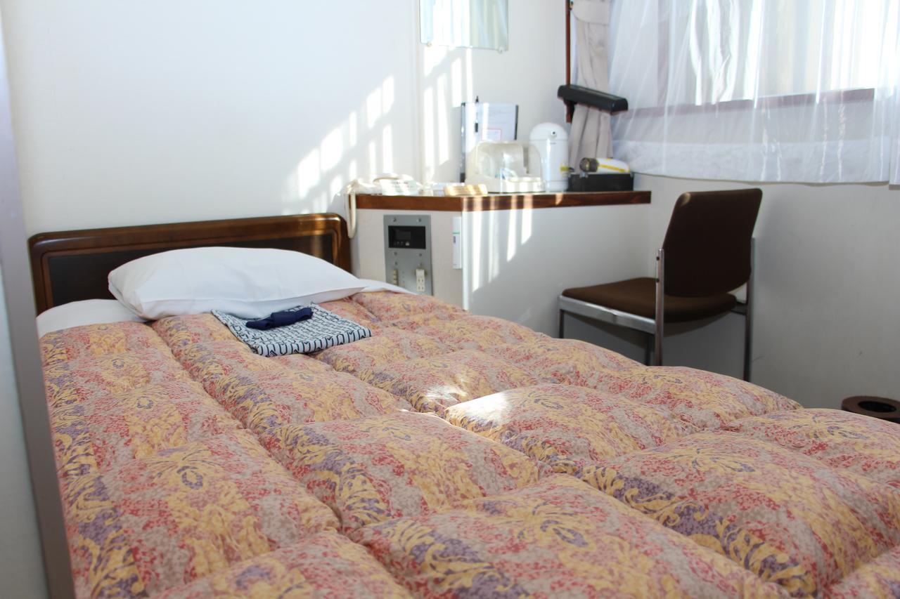 Station Hotel Шингу Экстерьер фото
